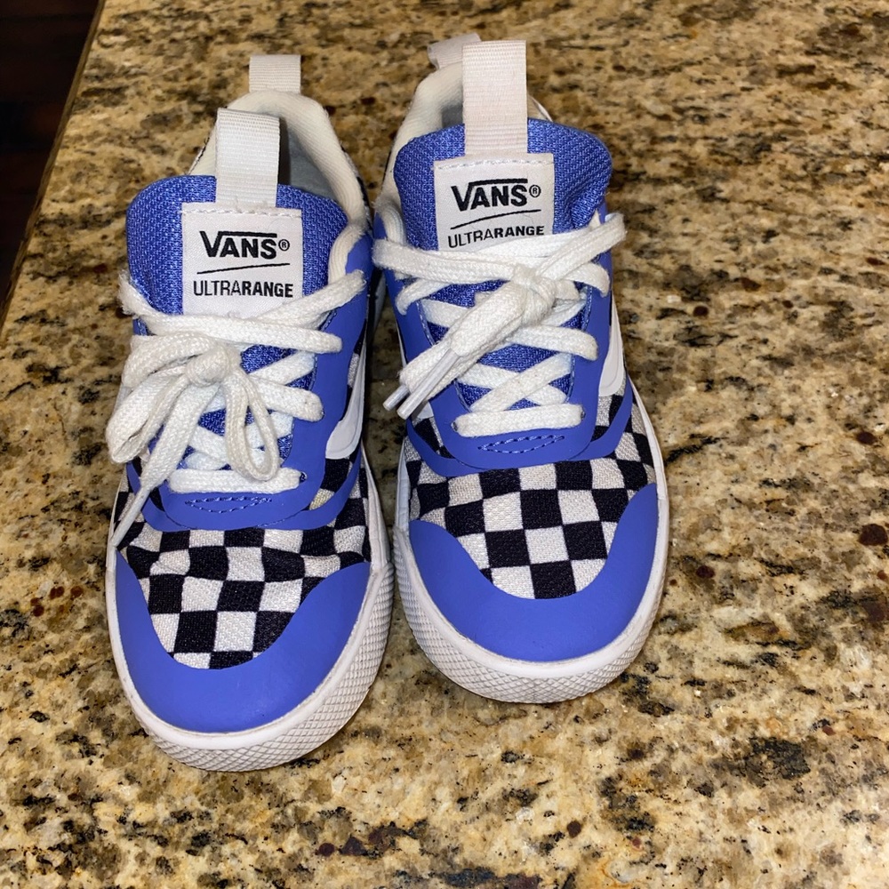 Kids Vans sneakers tenis shoes
